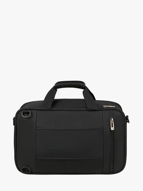 Sac De Voyage Cabine Respark Samsonite Noir respark 155332 vue secondaire 3