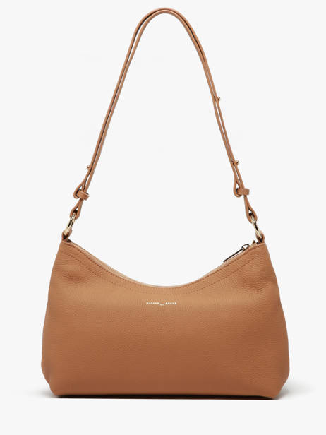 Sac Porté épaule Victoria Cuir Nathan baume Marron victoria 91 vue secondaire 4