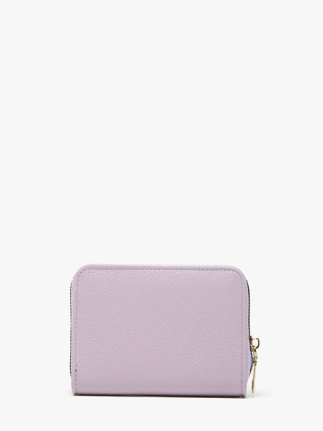 Porte-monnaie Miniprix Multicolore safiano 78SM2686 vue secondaire 2