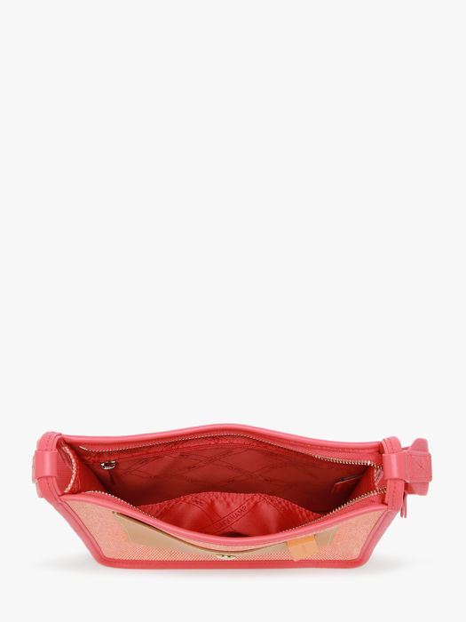 Longchamp Le foulonnÃ© soleil Sacs portÃ© travers Rouge