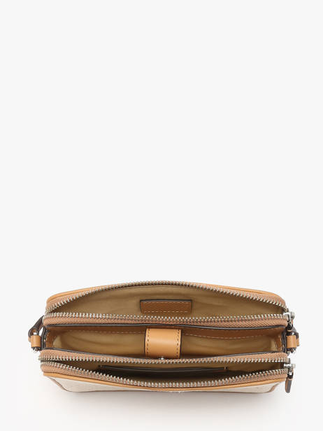 Sac BandouliÃ¨re Anstey Lauren ralph lauren Beige anstey 32966883 vue secondaire 3