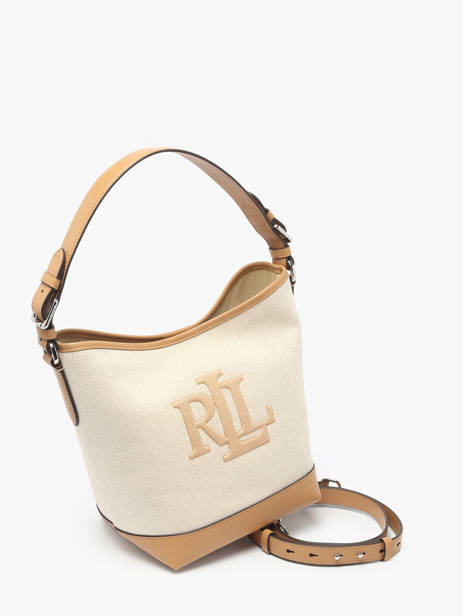 Sac Ã  Main Anstey Lauren ralph lauren Beige anstey 31966757 vue secondaire 2
