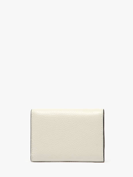 Portefeuille Cuir Crinkles Multicolore caviar 14327 vue secondaire 2