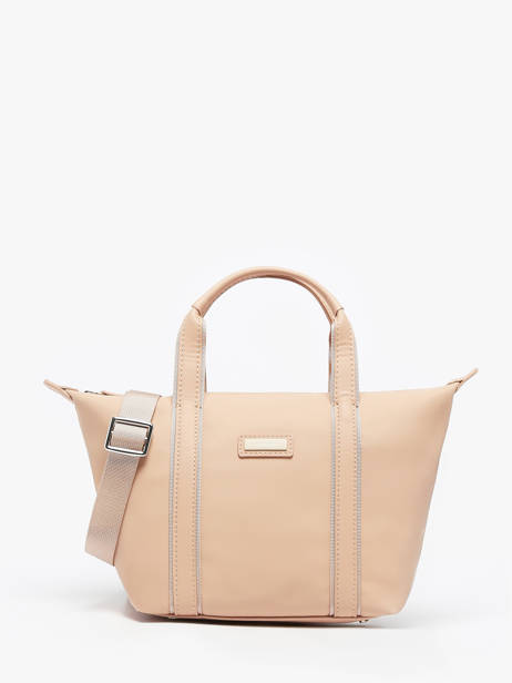 Sac Porté Main Tara Nylon Hexagona Rose tara 8120170