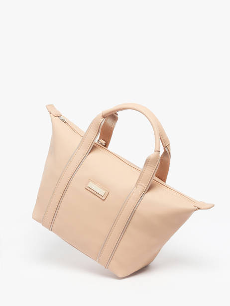 Sac Porté Main Tara Nylon Hexagona Rose tara 8120170 vue secondaire 2