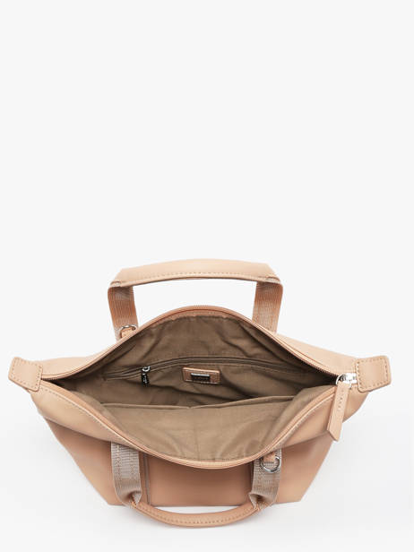 Sac Porté Main Tara Nylon Hexagona Rose tara 8120170 vue secondaire 3