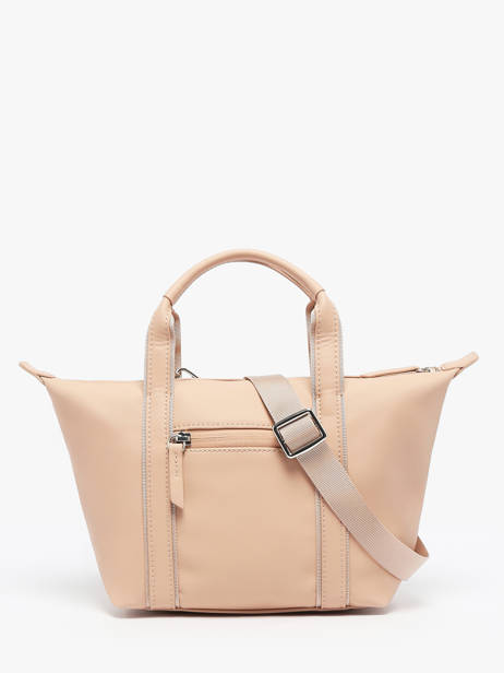 Sac Porté Main Tara Nylon Hexagona Rose tara 8120170 vue secondaire 4