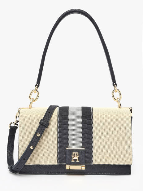Sac PortÃ© Ã©paule Th Her Tommy hilfiger Bleu th her AW17404