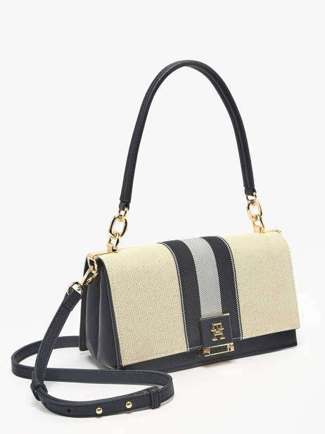 Sac PortÃ© Ã©paule Th Her Tommy hilfiger Bleu th her AW17404 vue secondaire 2