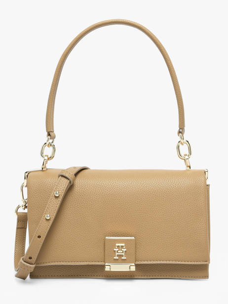 Sac Porté épaule Th Her Tommy hilfiger Marron th her AW17216