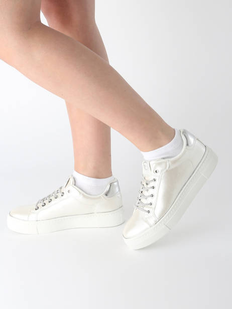 Sneakers Tamaris Blanc women 44 vue secondaire 1