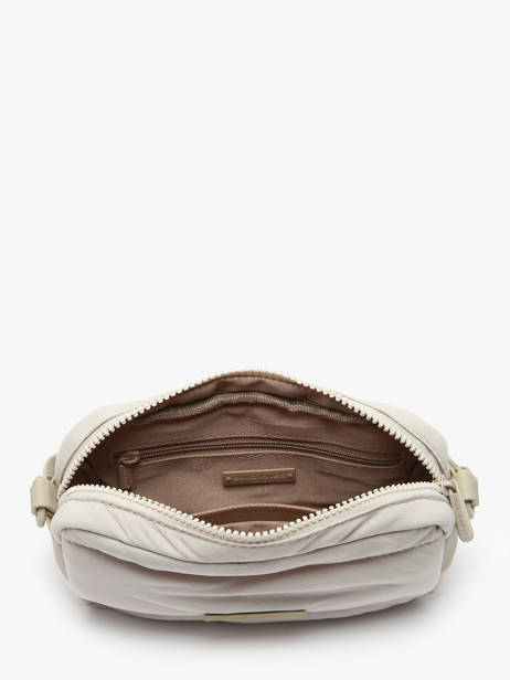 Sac Bandoulière Plum Polyester David jones Beige plum CM7475 vue secondaire 3