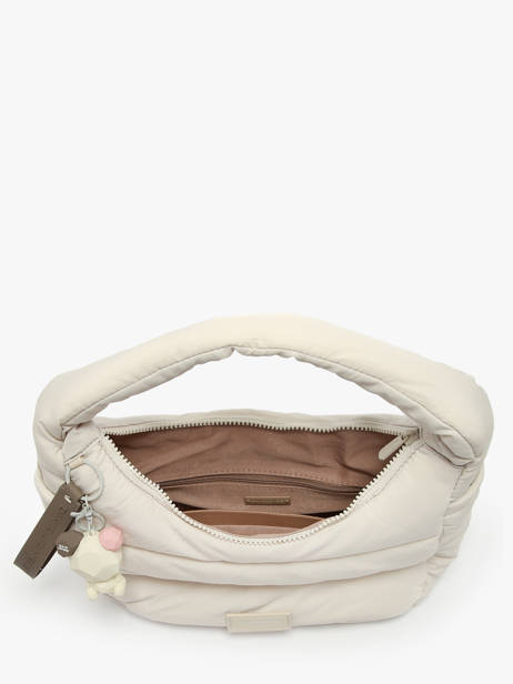 Sac Bandoulière Plum Polyester David jones Beige plum CM7477 vue secondaire 3
