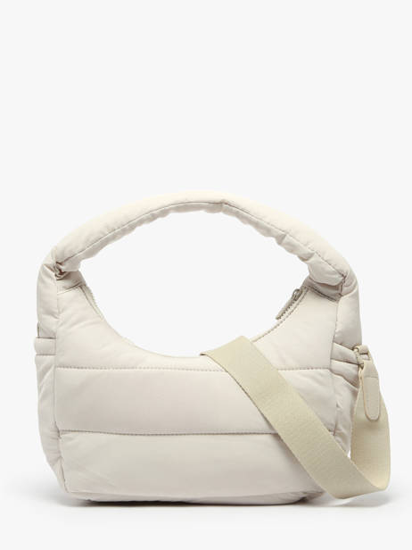 Sac Bandoulière Plum Polyester David jones Beige plum CM7477 vue secondaire 4