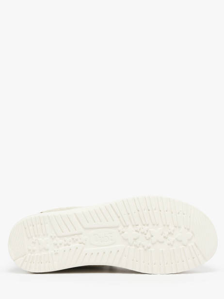 Mocassins Hey dude Beige men 43085 vue secondaire 5
