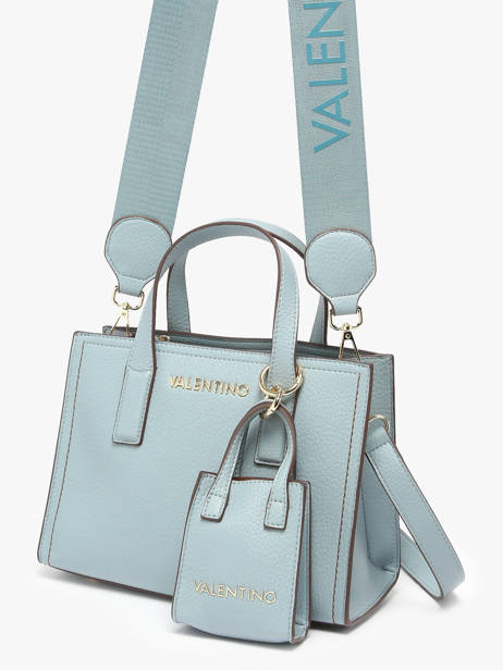 Sac à Main Samantha Valentino Bleu samantha VBS8YA04 vue secondaire 2