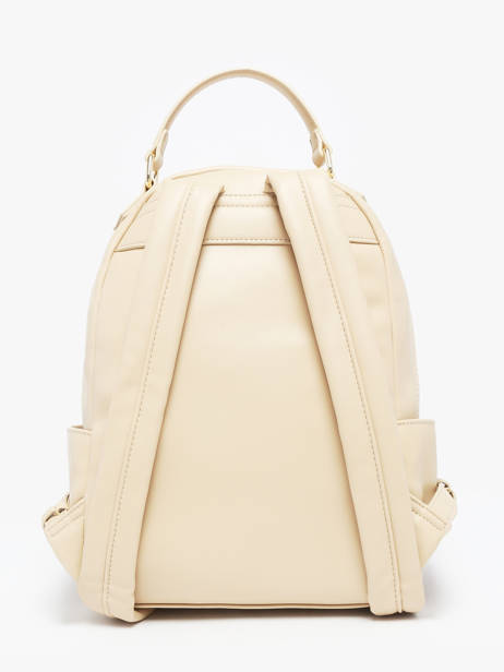 Sac à Dos By byblos Beige mimosa BS30B01 vue secondaire 4