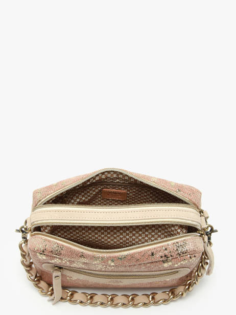 Sac BandouliÃ¨re Vi Mila louise Marron vi 23673AVI vue secondaire 3