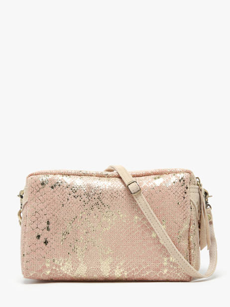 Sac BandouliÃ¨re Vi Mila louise Marron vi 23673AVI vue secondaire 4