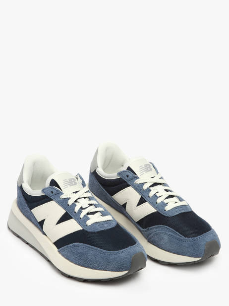 Sneakers 370 New balance Bleu men U370AG vue secondaire 2