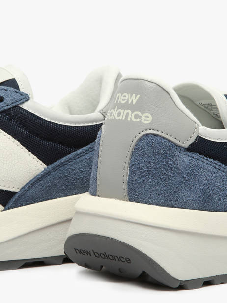 Sneakers 370 New balance Bleu men U370AG vue secondaire 3