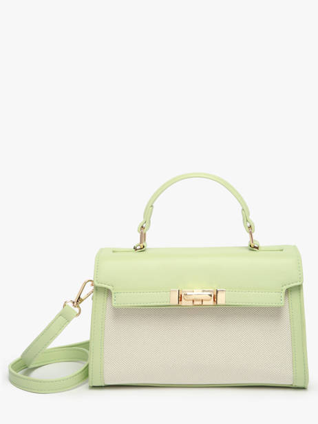 Sac Bandoulière Chic Miniprix Vert chic EL1556