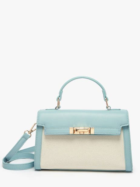 Sac Bandoulière Chic Miniprix Bleu chic EL1556