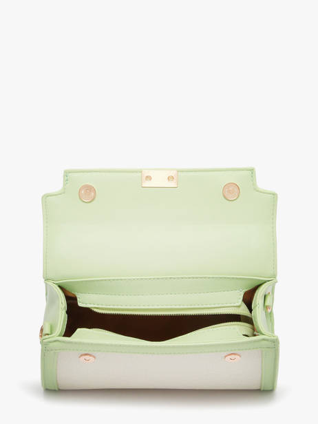 Sac Bandoulière Chic Miniprix Vert chic EL1556 vue secondaire 2