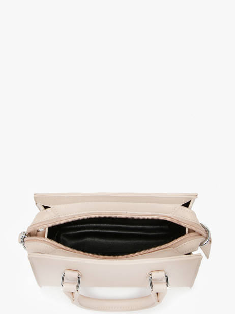 Sac Bandoulière Bologne Miniprix Beige bologne KJ62058 vue secondaire 1