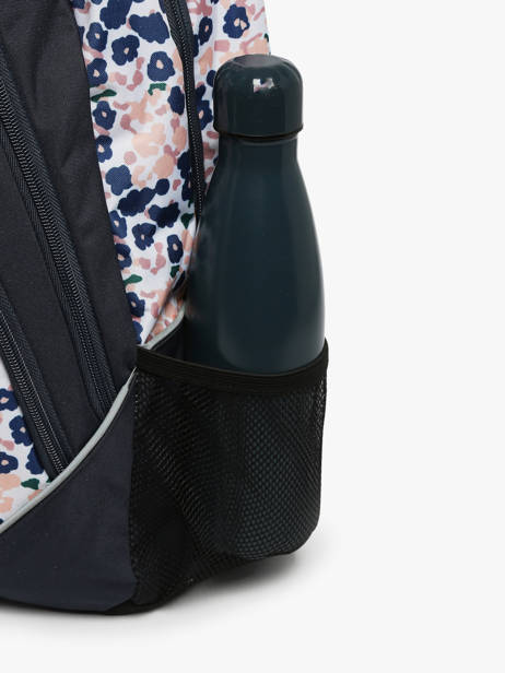 Sac à Dos 2 Compartiments Cameleon Bleu actual SD45 vue secondaire 5