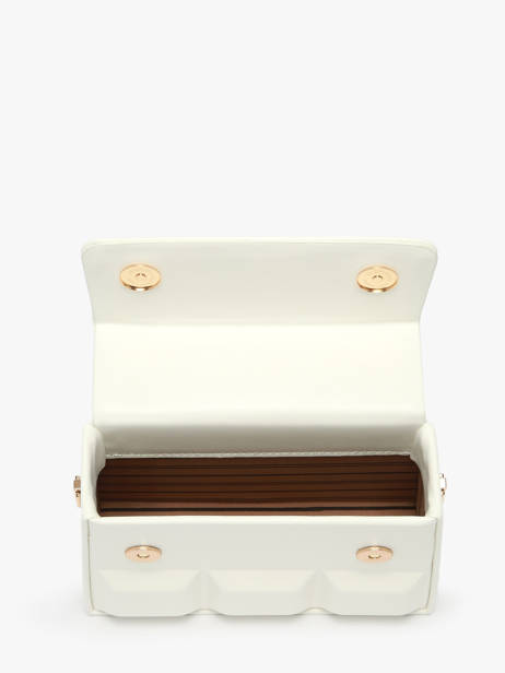 Sac BandouliÃ¨re City Miniprix Blanc city YL26001 vue secondaire 2