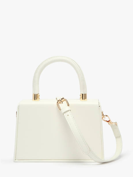 Sac BandouliÃ¨re City Miniprix Blanc city YL26001 vue secondaire 3