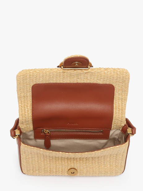 Sac Bandoulière Love Bag Icon Pinko Beige love bag icon 4340A2CF vue secondaire 2