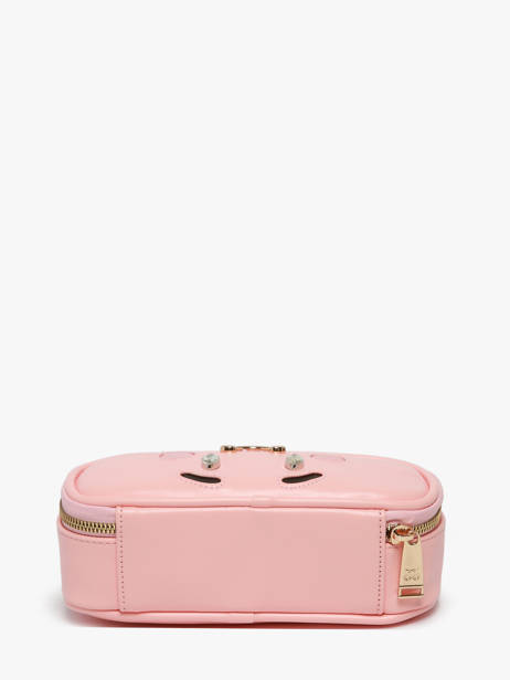 Trousse 1 Compartiment Daydream Girls Jeune premier Rose daydream girls G vue secondaire 3