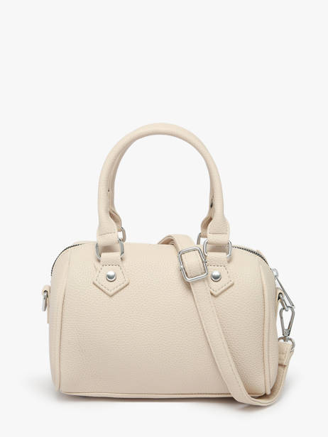 Sac à Main Grained Miniprix Beige grained KJ62061 vue secondaire 2