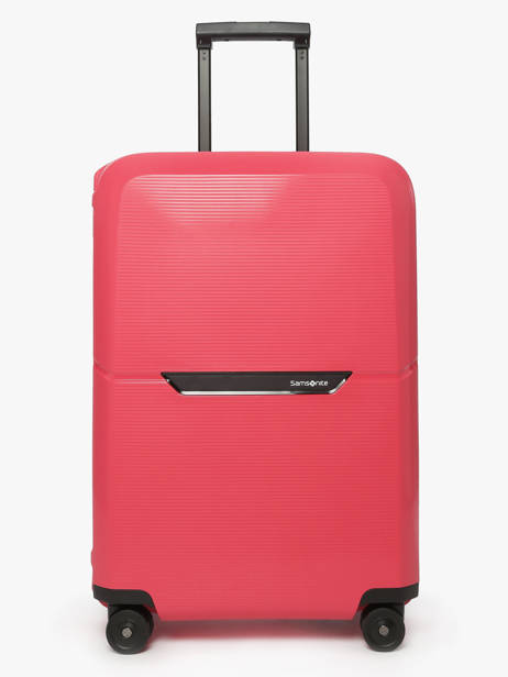 Valise Rigide Magnum Eco Samsonite Rose magnum eco KH2002