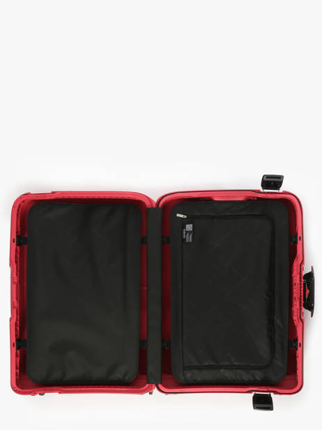 Valise Rigide Magnum Eco Samsonite Rose magnum eco KH2002 vue secondaire 3