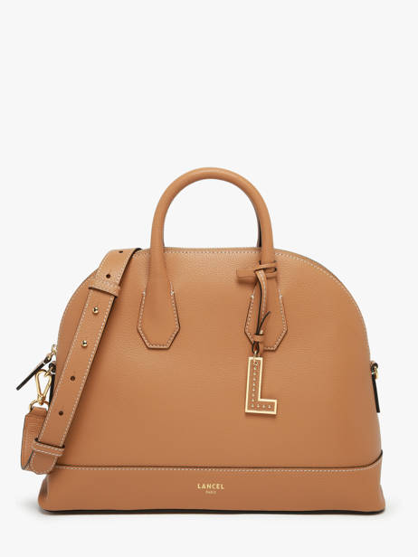 Sac Porté Main Belleville Lancel Marron belleville A13736