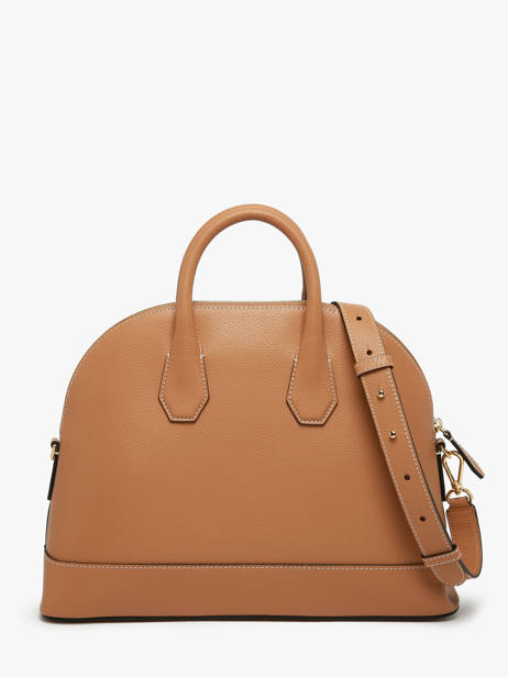 Sac Porté Main Belleville Lancel Marron belleville A13736 vue secondaire 3