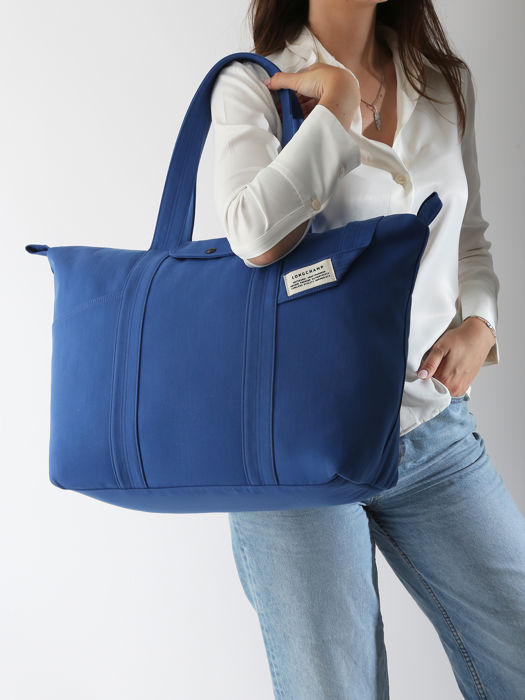 Longchamp Le pliage worker Besaces Vert