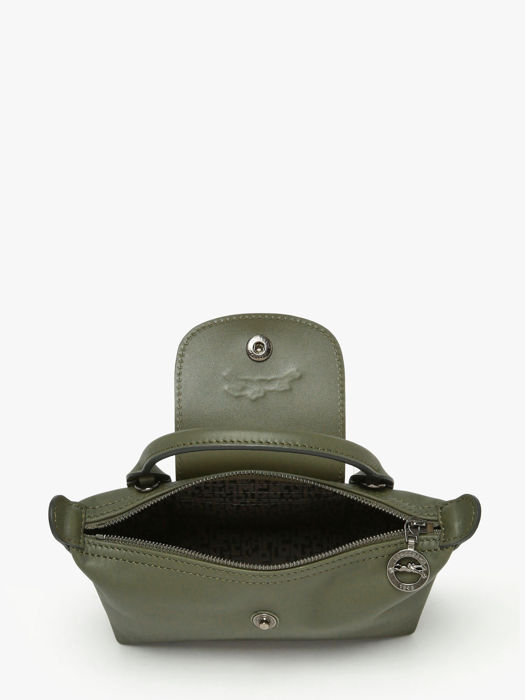 Longchamp Le pliage xtra Pochettes Vert