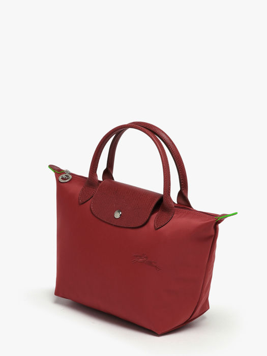 Longchamp Le pliage green Sacs portÃ© main Rouge