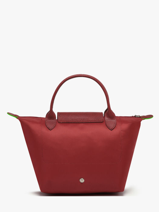 Longchamp Le pliage green Sacs portÃ© main Rouge