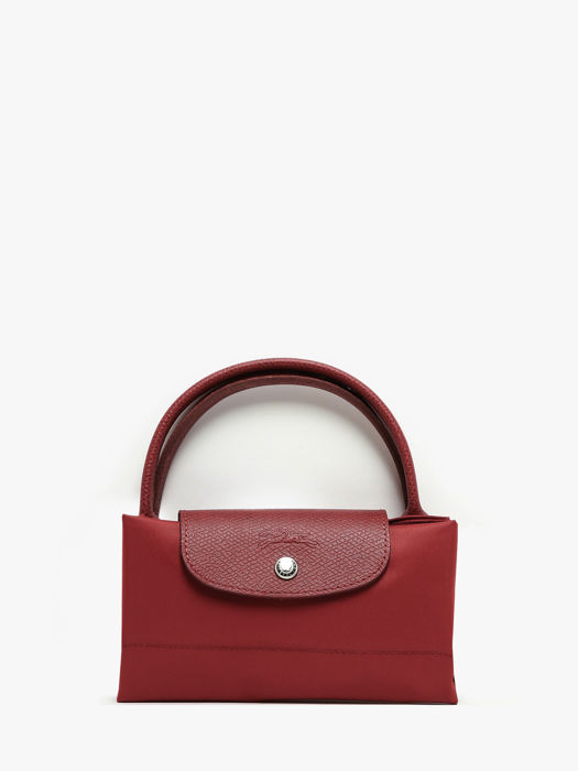 Longchamp Le pliage green Sacs portÃ© main Rouge