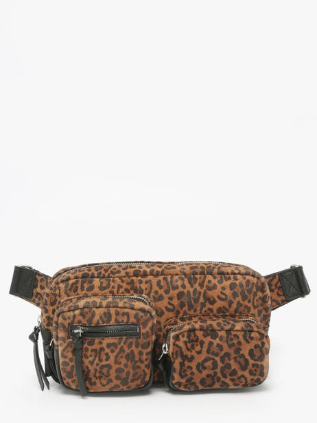 Sac Banane Paul marius Marron 90's BANAN90S