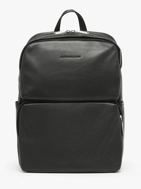Sac à Dos Business José Cuir Arthur & aston Noir thomas 6