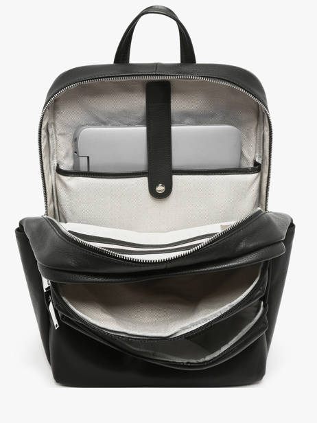 Sac à Dos Business José Cuir Arthur & aston Noir thomas 6 vue secondaire 1