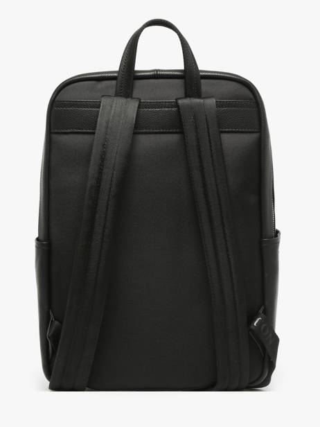 Sac à Dos Business José Cuir Arthur & aston Noir thomas 6 vue secondaire 2