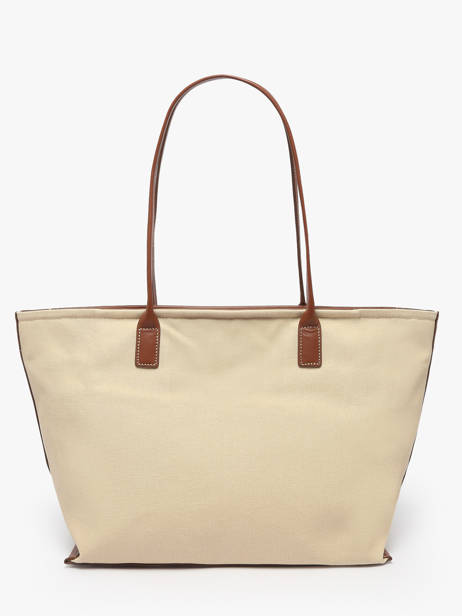 Sac Porté épaule Canvas Kba Lancaster Beige canvas kba 50 vue secondaire 3