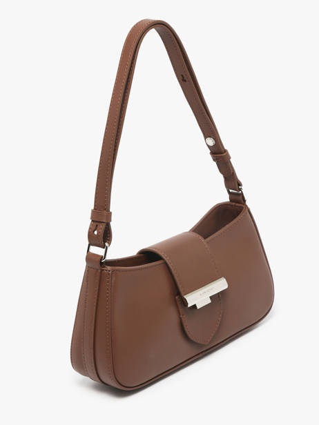 Sac Porté épaule Paris Ily Cuir Lancaster Marron paris ily 40 vue secondaire 1
